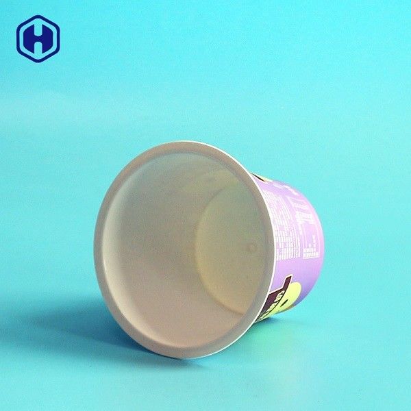 Gelas Milkshake Plastik Warna-warni Yang Kuat Dan Higienis Menahan Kelembaban