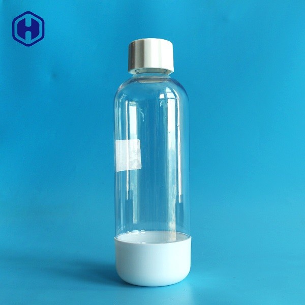 Kaleng Soda Botol Plastik Daur Ulang Studdle Neck Leakage Proof