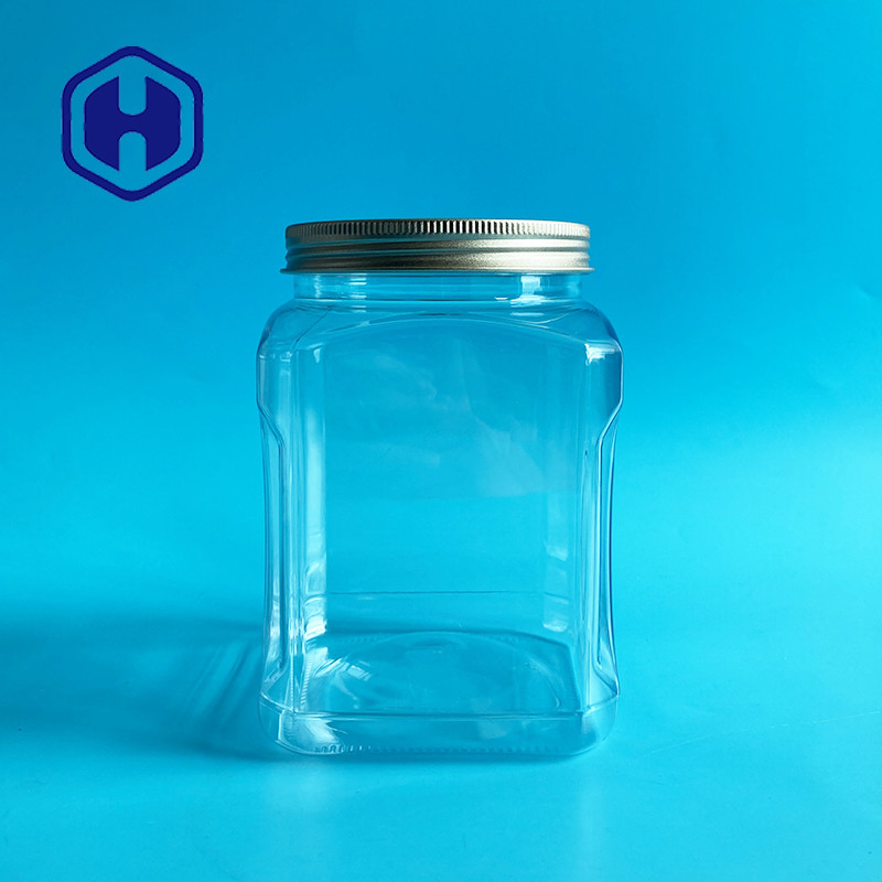 955ml 32.5oz Gelas Plastik Anti Bocor Untuk Kacang Sayap Hexagon Baut Kepala Paku Keling