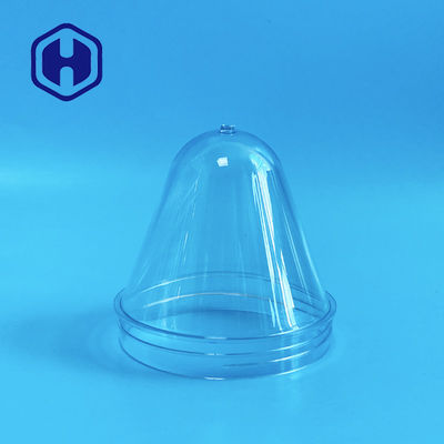 Botol PET yang dapat ditumpuk Preform Biskuit Buah Kering Permen Jar Leher 87mm Terbuka