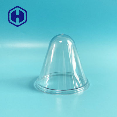 Premium 401# 99mm EOE Bpa Plastik Bebas PET Preforms Food Grade Untuk Kaleng