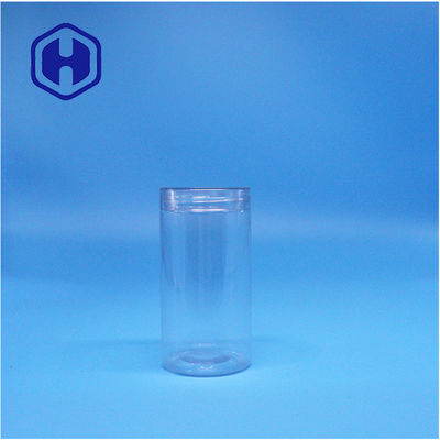 Plastik bulat bening gula kacang tanah permen almond napas mint jagung kismis walnut toples