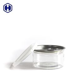Tarik Type Tab Tarik Plastik Tuna Dengan Aluminium 211 EOE Tutup 100ml 3.5g