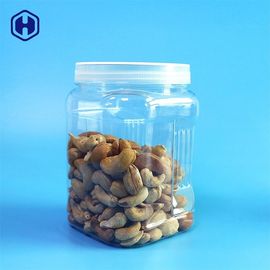 Wadah Makanan Plastik Non Tumpahan Tutup Makanan Plastik BPA Gratis