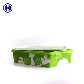 Penyimpanan Makanan dengan Microwave, Kotak IML 2.6 Liter, Ramah Lingkungan