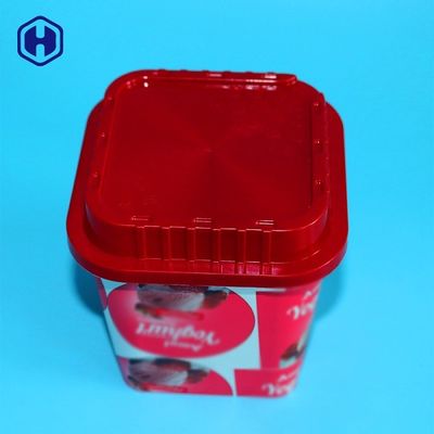 Foil Shim 102MM 26oz PP IML Cup Hot Filling Packaging