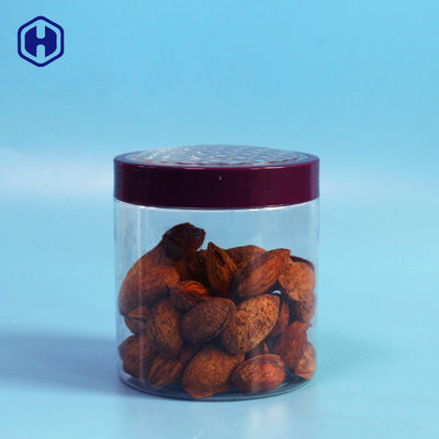 380ml 12.8oz Kaleng Plastik Ujung Terbuka Mudah Dengan Tutup Sekrup