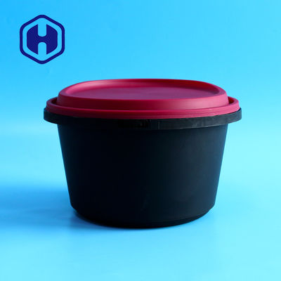 ODM 1750ml Restaurant Hotel IML Wadah Plastik Penyimpanan Makanan