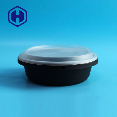 ODM 105mm Tinggi 102oz IML Wadah Plastik Anti Pemalsuan