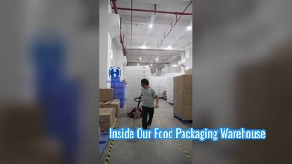 Tur Gudang PET & Kaleng PET Food Grade | Siap untuk Ekspor Global
