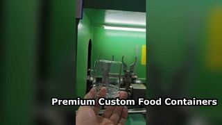 Wadah Makanan Kustom Kemasan Food Grade Premium