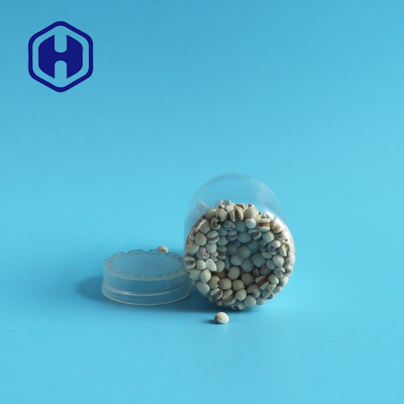 4oz Leak Proof Plastic Jar Sample Pack Screw Cap Small Gift Packaging Food Safe 120ml