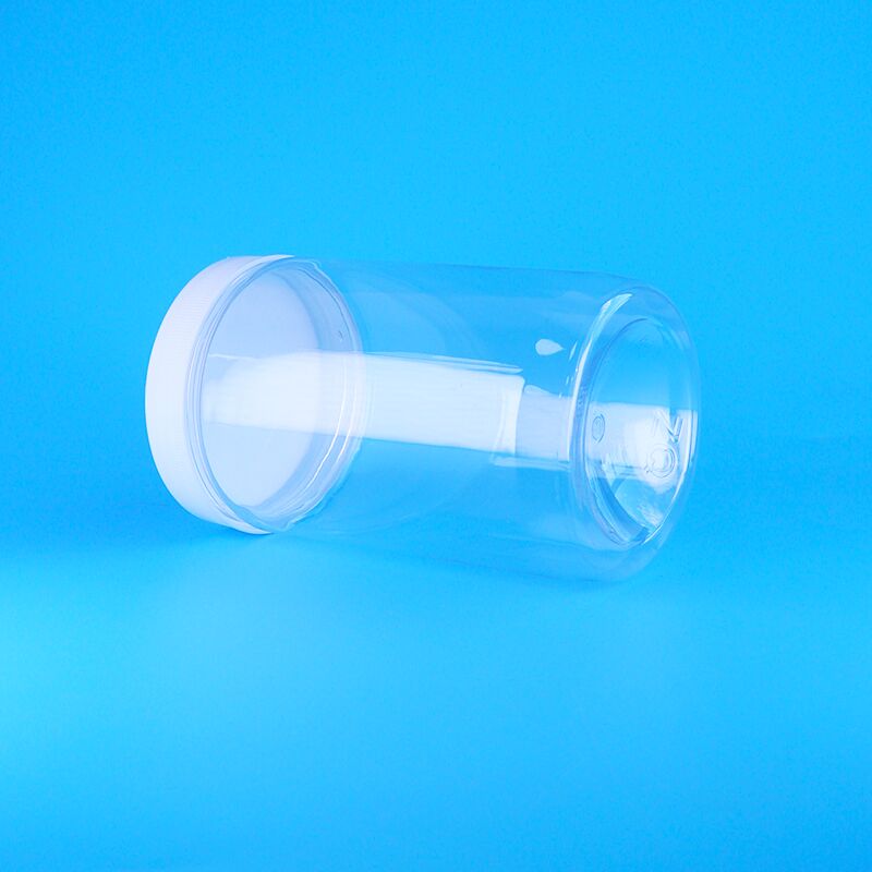 Toples makanan ringan plastik kemasan kacang almond kacang mete sekali pakai murah sehat bebas BPA untuk ritel