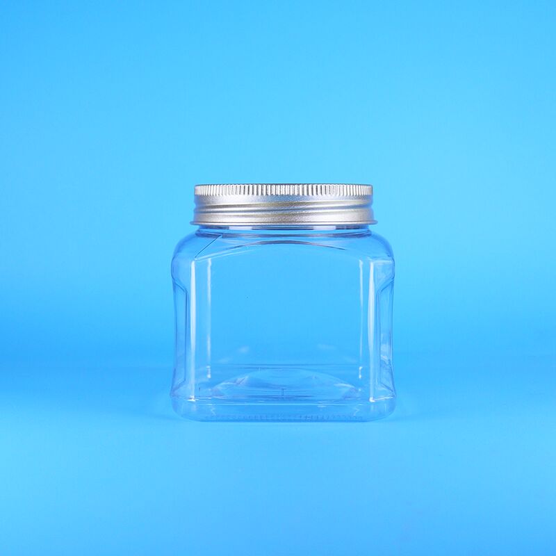 Wadah Penyimpanan Makanan Anti Bocor Saus Dressing Bumbu Kemasan Curah Toples Dengan Tutup Ulir