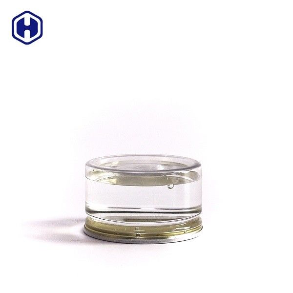 Tarik Type Tab Tarik Plastik Tuna Dengan Aluminium 211 EOE Tutup 100ml 3.5g