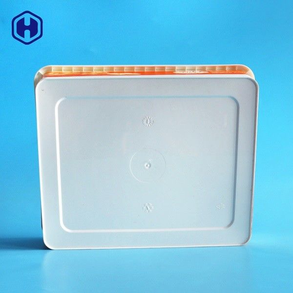 Mentega Kuning Kemasan Kado Rumah Manis Personalisasi L25.7 * W21.3 * H6.9 Cm