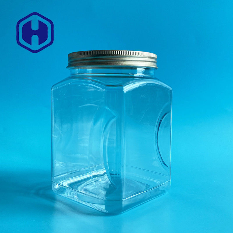 955ml 32.5oz Gelas Plastik Anti Bocor Untuk Kacang Sayap Hexagon Baut Kepala Paku Keling