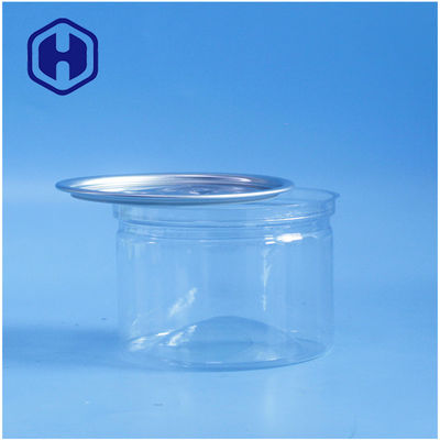 Kaleng PET tahan kebocoran dan ramah lingkungan dalam bentuk apa pun