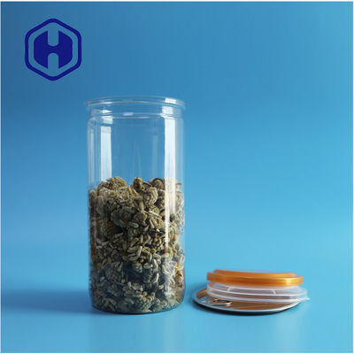 401# 1380ml Can PET tahan lama untuk kebutuhan kemasan Anda Disesuaikan