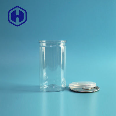 375ml 211# 12oz kaleng PET premium kedap udara dengan tutup aluminium EPE atau plastik PE