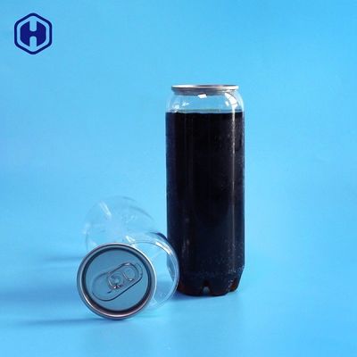 Makanan Kelas PET Beban Can Jelas untuk Minuman Cair FSSC22000 Produsen bersertifikat
