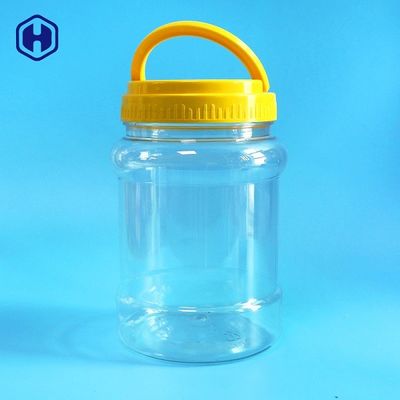 Single Handle Anti Bocor Plastik Jar Aluminium Foil Sealing Non Tumpahan