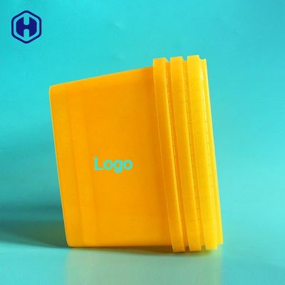 Wadah Makanan Hias Komersial Dekoratif Changeovers Cepat Desain