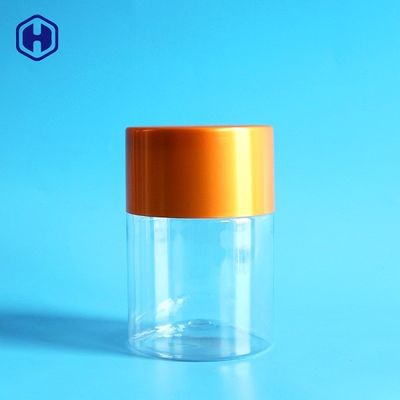 Stoples Plastik Anti Bocor Kecil Kosong Dengan 211 Ujung Terbuka Mudah 556ML 19OZ