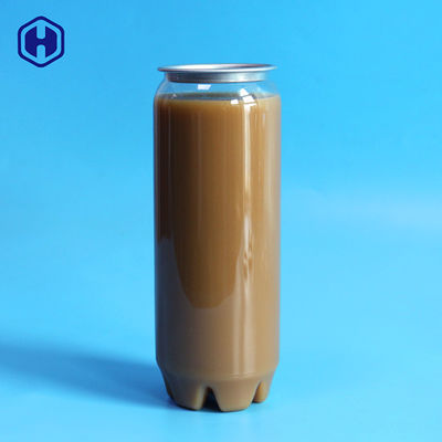 Food Grade # 202 SOT 500ML PET Minuman Ringan Soda Cans