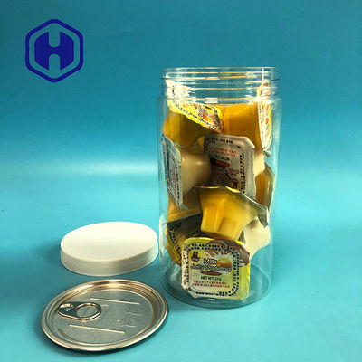 Pop Corn Almonds Coffee Beans Botol Plastik Anti Bocor Dengan Tutup Sekrup